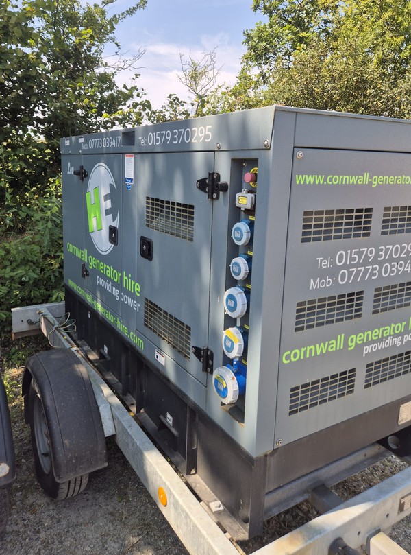 Second Hand 20kva GFE Generator Second Hand 20kva GFE Generator