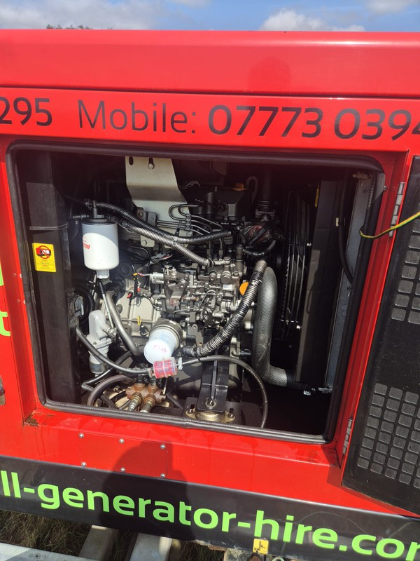 Himoinsa 45kva Generator Himoinsa 45kva Generator