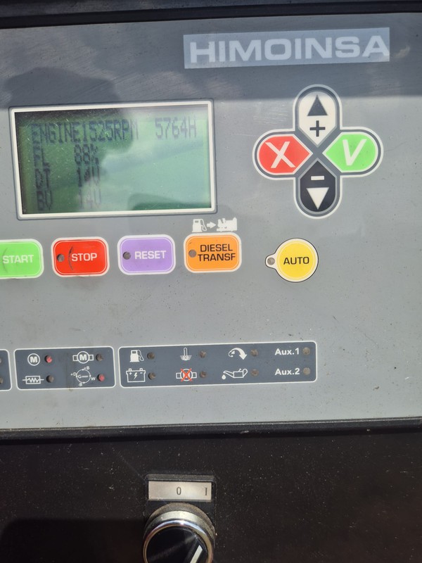 Second Hand 3 Phase Generator Second Hand 3 Phase Generator