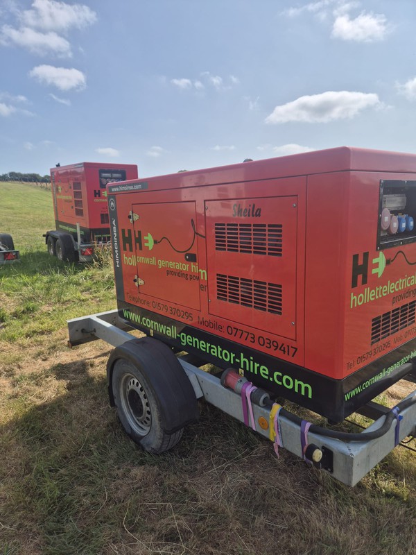 Second Hand Himoinsa 45kva Generator Second Hand Himoinsa 45kva Generator