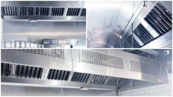 Commercial kitchen extractor for sale