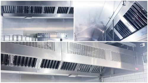 Commercial kitchen extractor for sale