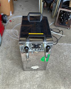 Lindr Kontakt Beer Dispenser For Sale