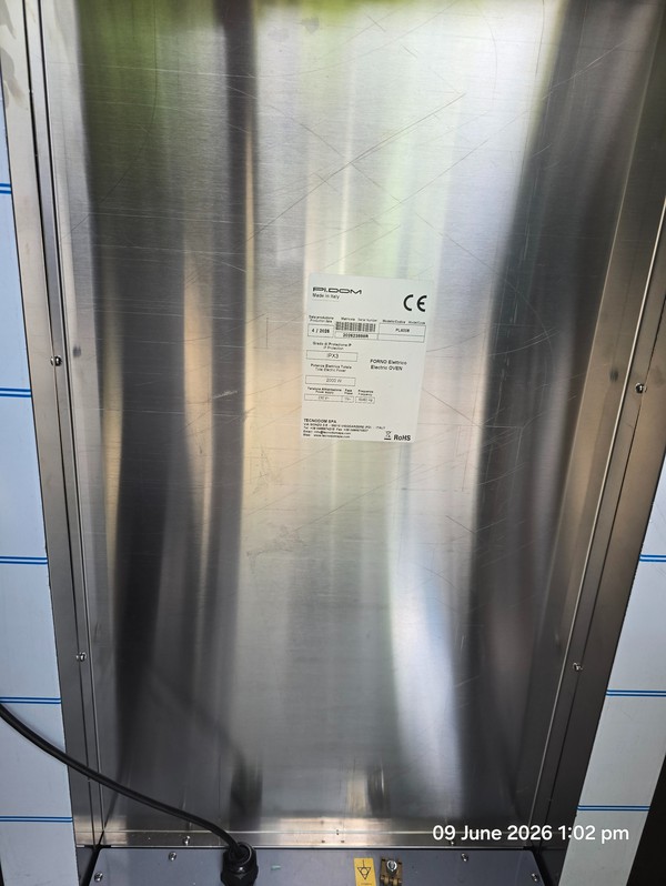 Second Hand Dough Proofer Second Hand Dough Proofer