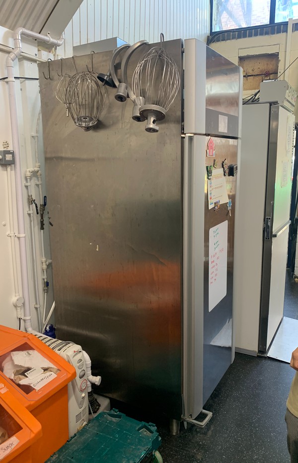 Gram Proofer Gram Proofer