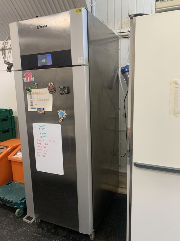 Second Hand Gram Proofer Second Hand Gram Proofer