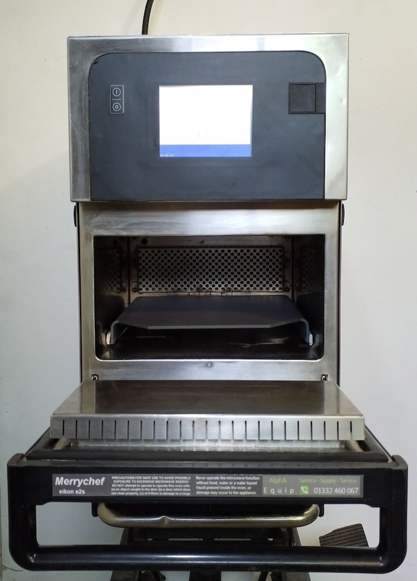 Refurbished Merrychef Eikon E2s