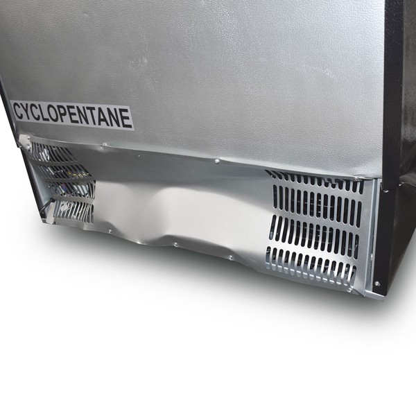 Empire 2 Sliding Door Bottle Cooler B grade