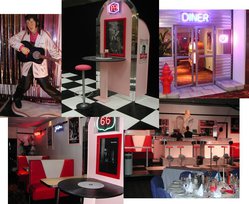 American Diner Furniture For Sale