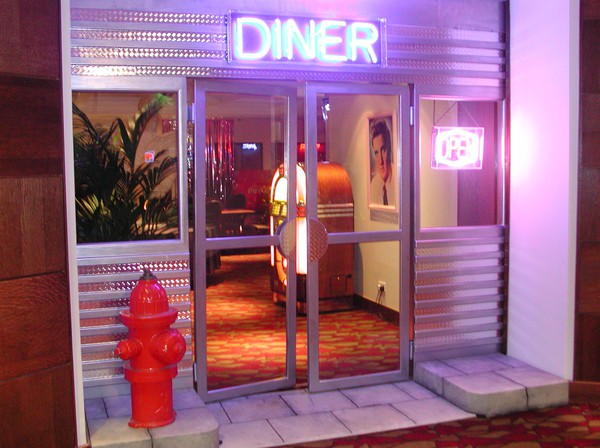American Diner Furniture American Diner Furniture