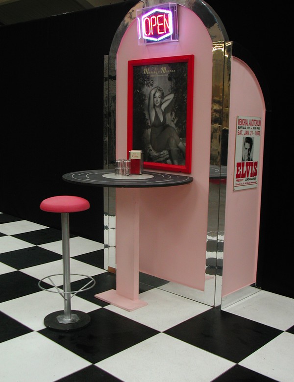Used American Diner Furniture Used American Diner Furniture