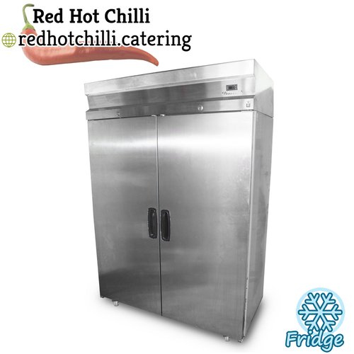 Double door fridge for sale