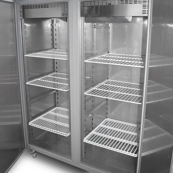 Two door fridge for sale