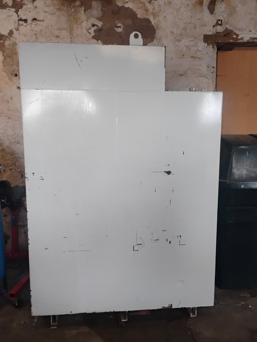 1350L Bunded Fuel Tank With Pump For Sale