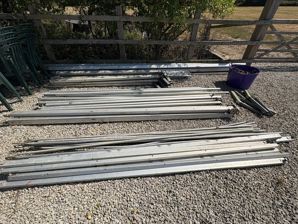 Röder P - Party marquee for sale