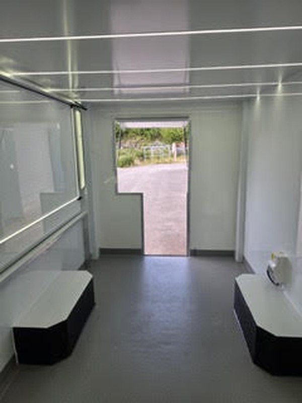 Catering van for sale