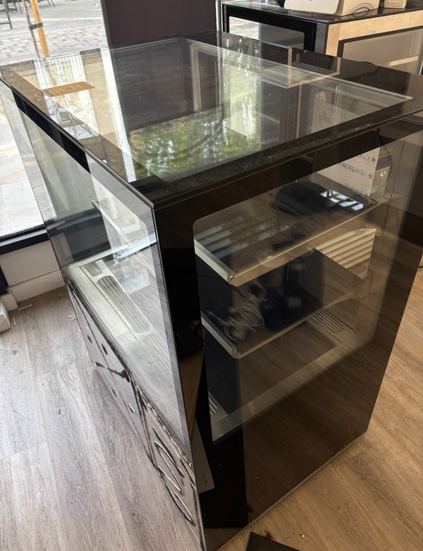 Polar Display Fridge