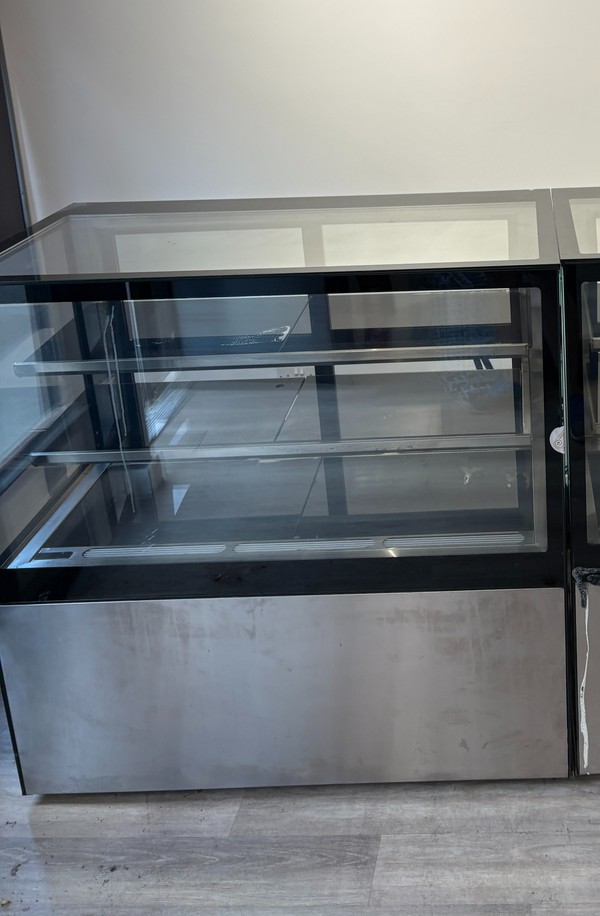 Polar 385Ltr Display Fridge