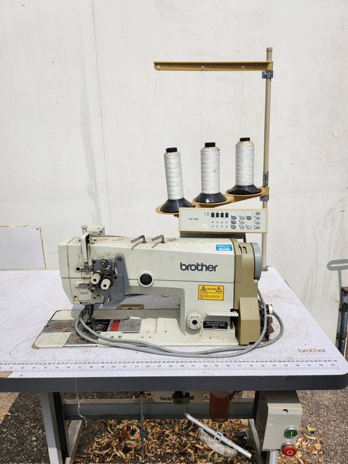 Brother  LT2-B872-403 twin needle sewing machine for sale