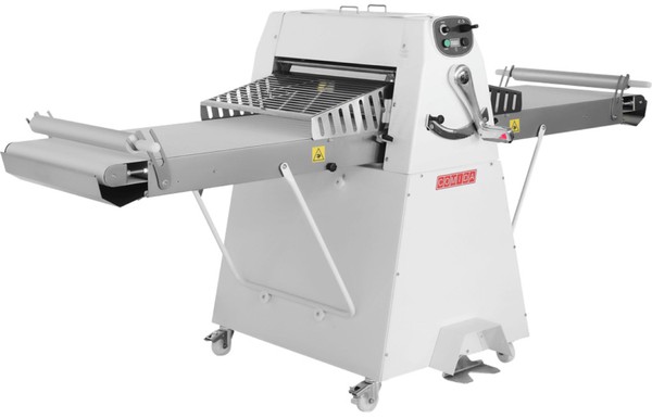 Zanolli Pastry Brake Dough Sheeter