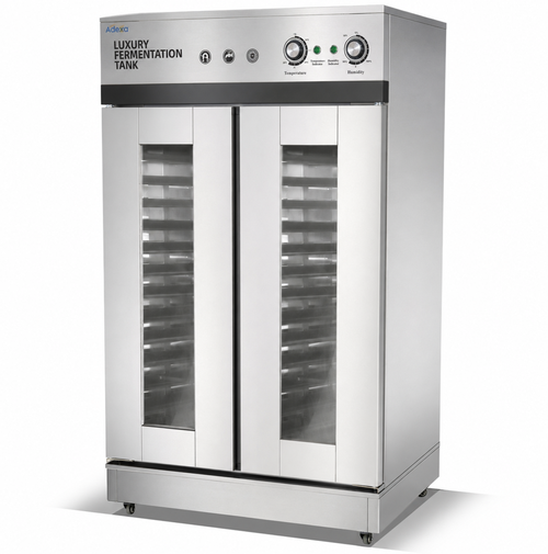 Adexa Double Door 32 Shelf Proofer