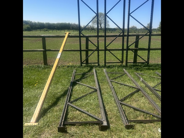 Marquee Racking
