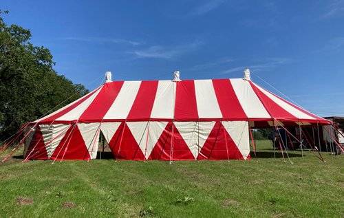 12m x 24m Big Top Tent For Sale