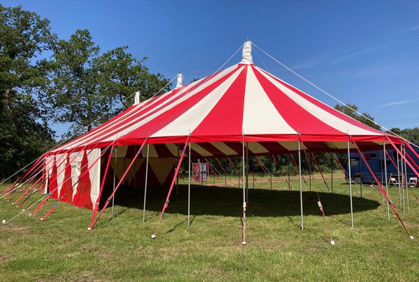 12m x 24m Big Top Tent