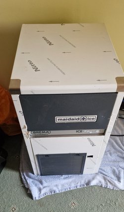 Brema Ice Machine For Sale