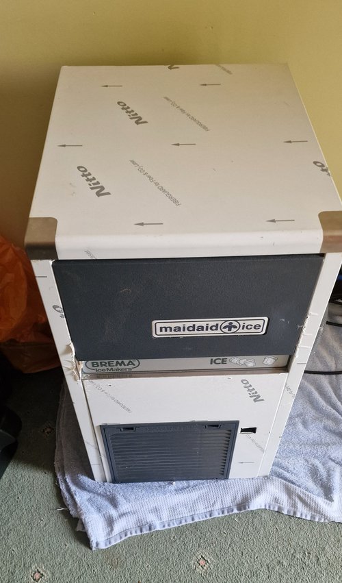 Brema Ice Machine For Sale