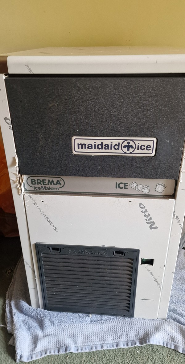Second Hand Brema Ice Machine