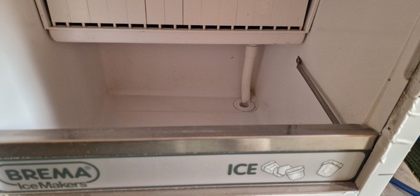 Used Brema Ice Machine