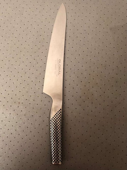 Global G-3 Carving Knife 21cm