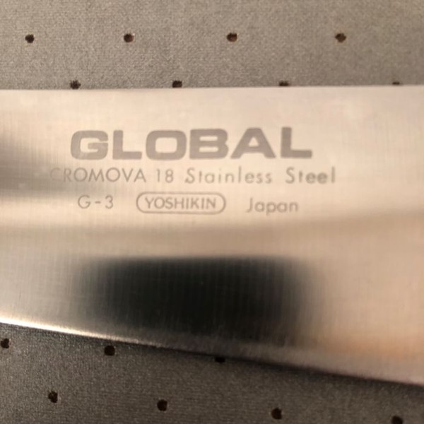 Global Carving Knife Global Carving Knife