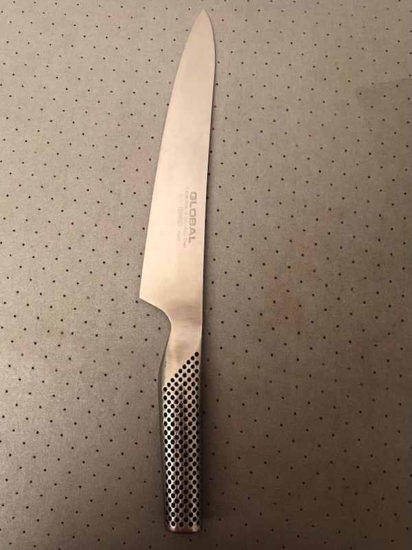 Global G-3 Carving Knife 21cm Global G-3 Carving Knife 21cm
