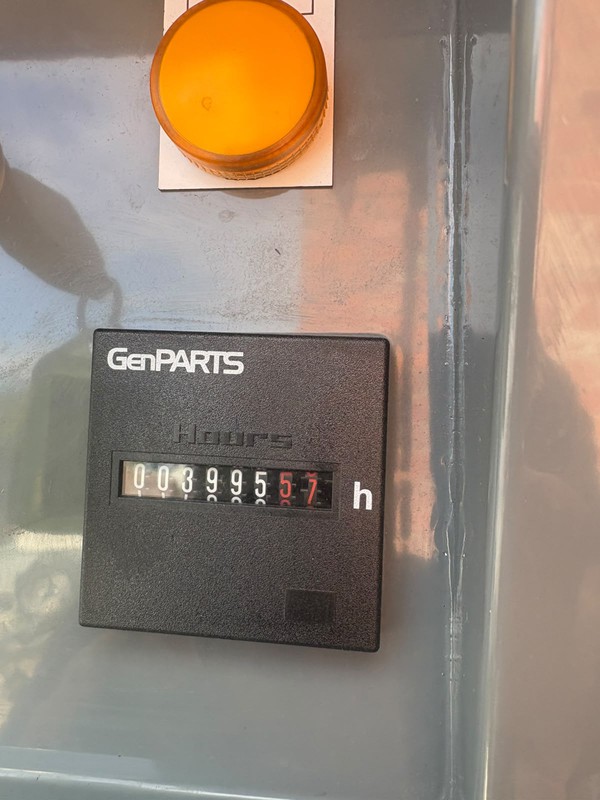 Generator hours