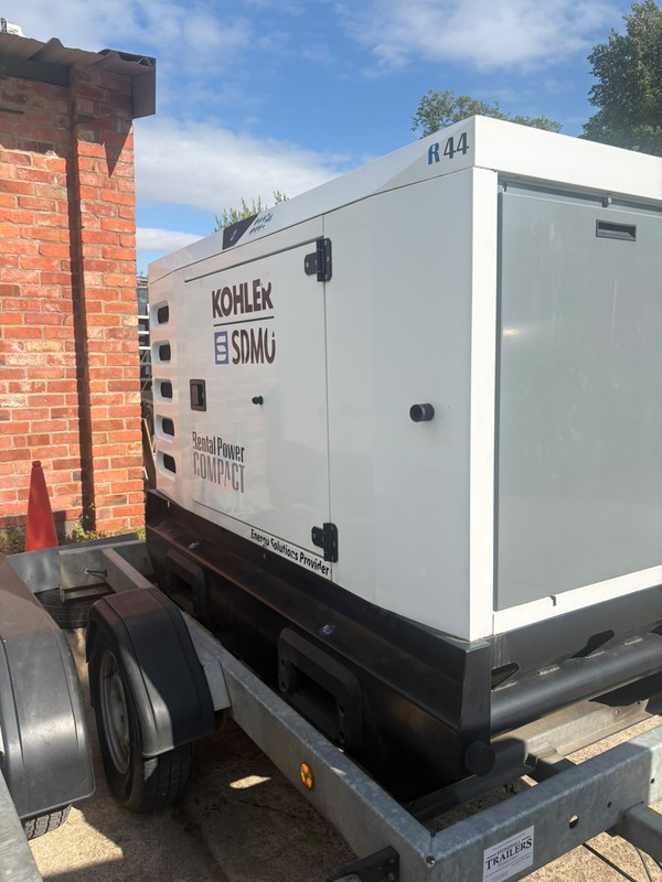 Second hand super silent generator for sale