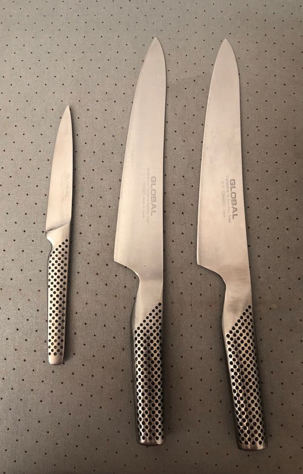 Used Global Utility Knives for sale