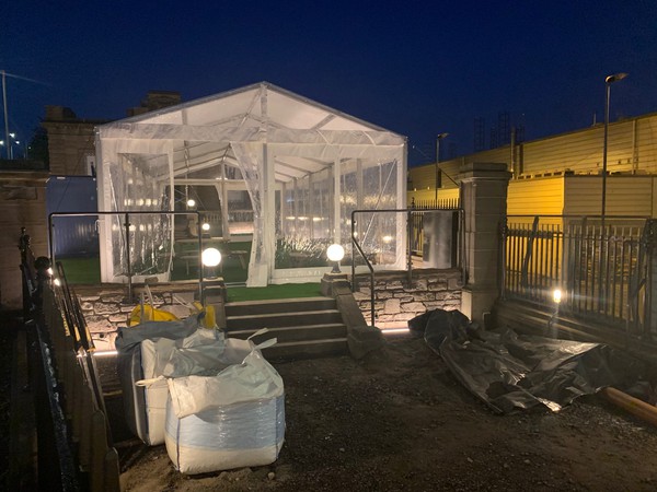 Hoecker Marquee Hoecker Marquee