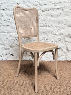 300x Rattan Back Chairs For Sale