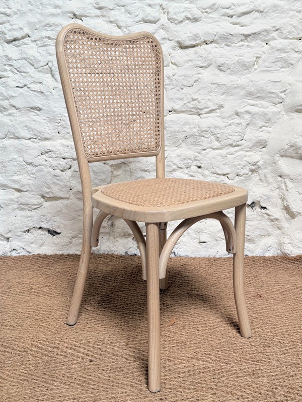 300x Rattan Back Chairs For Sale 300x Rattan Back Chairs For Sale