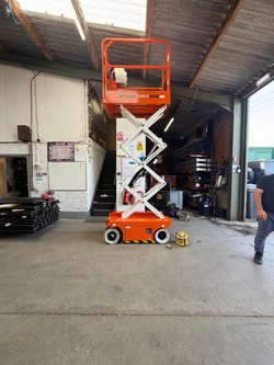 Snorkel S3013 Mini Access platform for sale
