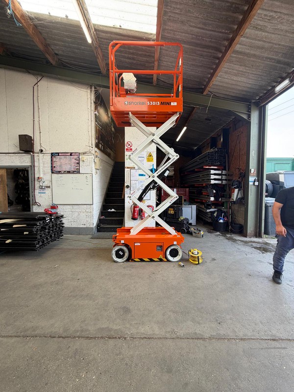 Snorkel S3013 Mini Access platform for sale Snorkel S3013 Mini Access platform for sale