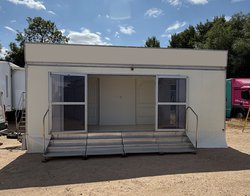 Exhibition Office Trailer