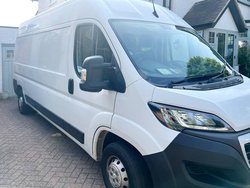 Peugeot Boxer 335 Pro L3H2 BHDI Panel Van