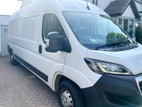 Peugeot Boxer 335 Pro L3H2 BHDI Panel Van
