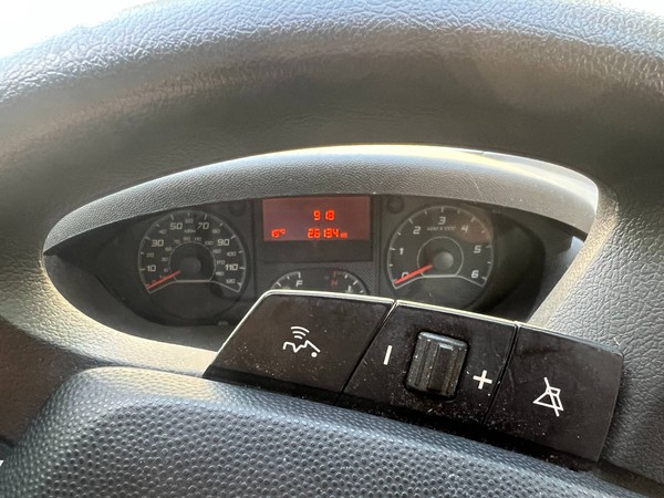Low milage panel van for sale Low milage panel van for sale