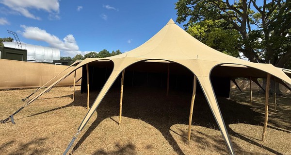 Skytents 12m Canvas Tent For Sale