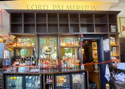 Back bar for sale