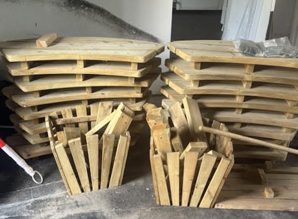Wooden Picnic Tables Wooden Picnic Tables